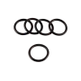 O-RING 17.13X2.62 | OEM | ΥΔΡΑΥΛΙΚΩΝ ΓΚΡΟΥΠ (ΡΑΚΟΡ) | ARISTON - CHAFFOTEAUX (5 τεμ.)