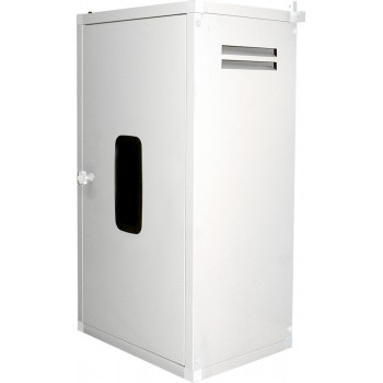 Ερμάριο Προστασίας Επίτοιχου Λέβητα Αερίου 1020x550x450 mm