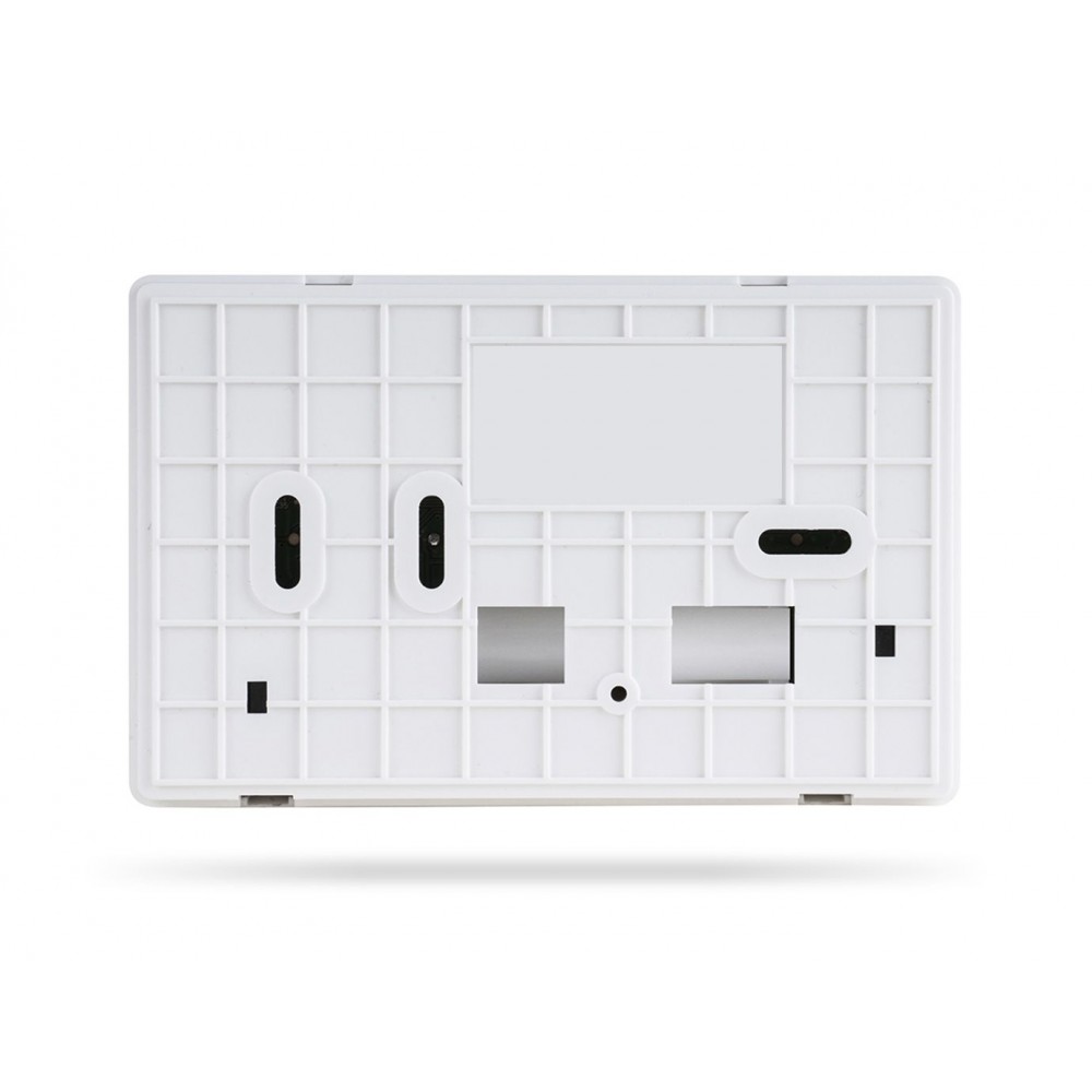 Seitron Freetime Evo TCD02B Ημερήσιος Προγραμματιζόμενος Θερμοστάτης Χώρου με Οθόνη LCD