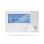 Seitron Freetime Evo TCD02B Ημερήσιος Προγραμματιζόμενος Θερμοστάτης Μπαταρίας
