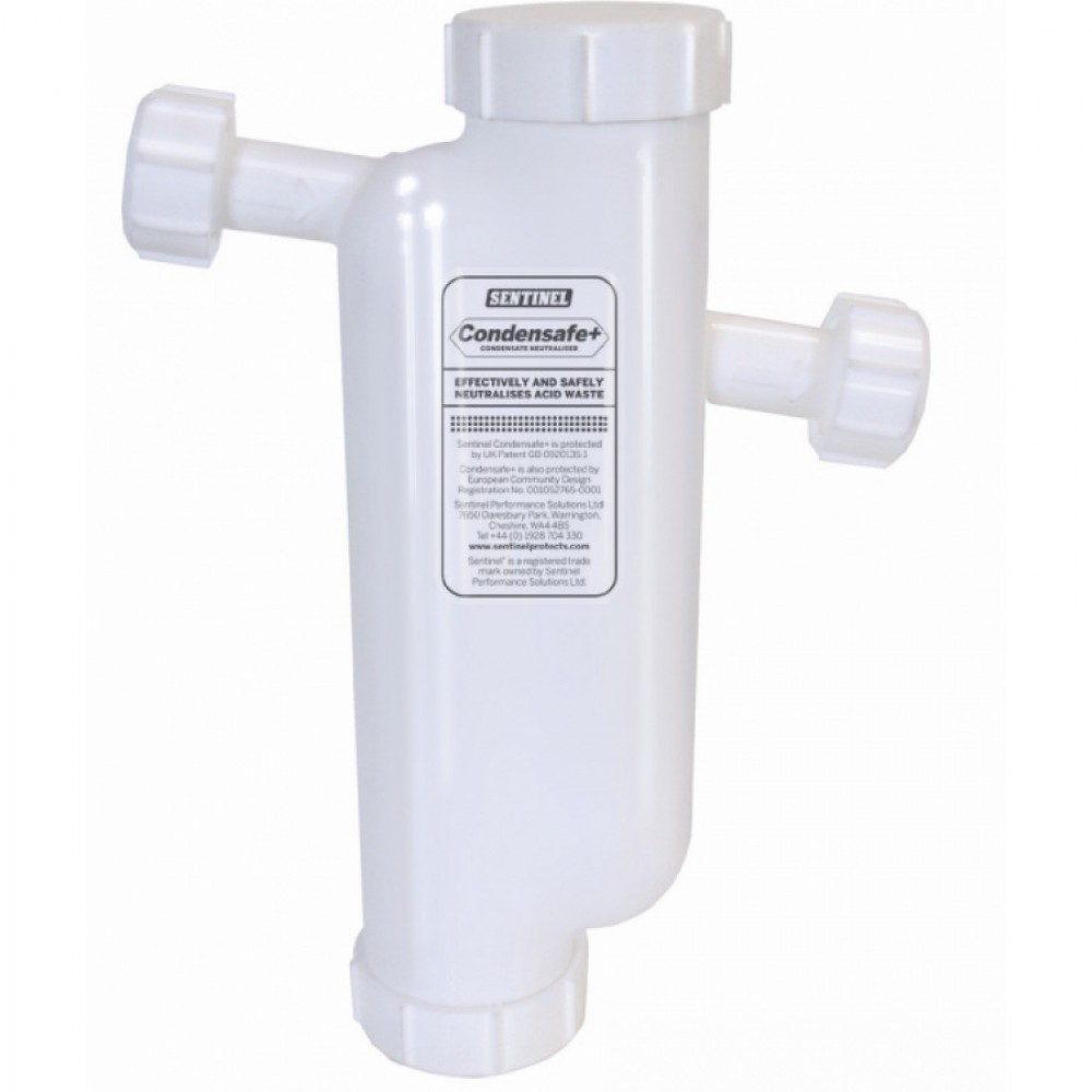 Αδρανοποιητής Συμπυκνωμάτων Sentinel Condensafe για Λέβητες Αερίου