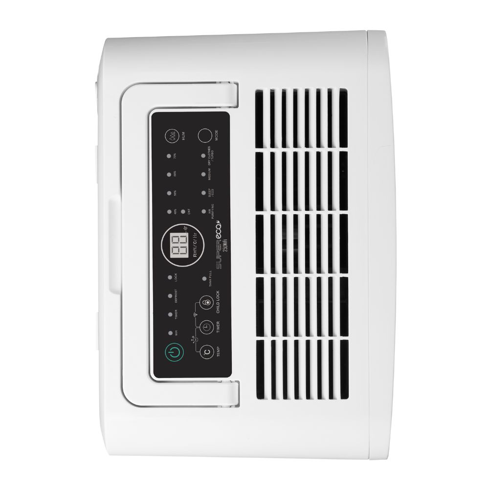 Super Eco 25L WiFi INVERTER της Juro-Pro - RESP-JURO25L WiFi