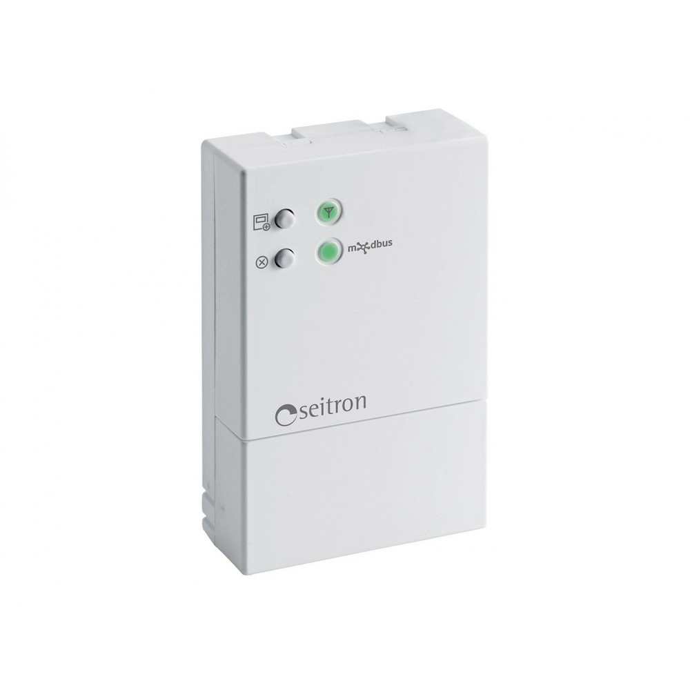 Ασύρματος δέκτης με 1 ρελέ | SEITRON DRR30X | HYGGE RADIO, RESP-DRR30X