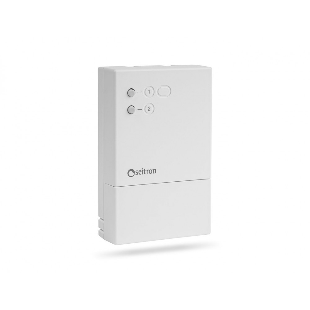 Ασύρματος δέκτης με 2 ρελέ | SEITRON DRR32M | HYGGE RADIO, RESP-DRR32M