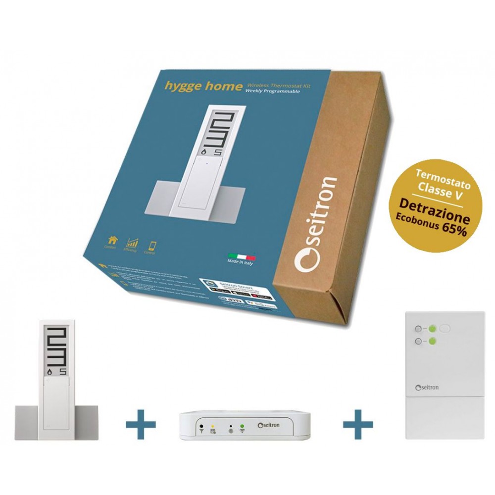 Σετ HYGGE HOME | SEITRON KTY003 | HYGGE, RESP-KTY003