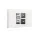 Επίτοιχος Wi-fi Θερμοστάτης | SEITRON GCW03MR | WI-TIME WALL Επίτοιχος Wi-fi Θερμοστάτης | SEITRON GCW03MR | WI-TIME WALL