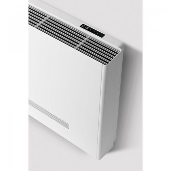 Ventilclima ROMEO Mod. 6 - Εμφανές Fan Coil Δαπέδου Inverter 4.47kW / 4.89kW (Slim 127mm)