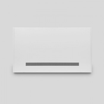 Ventilclima ROMEO Mod. 6 - Εμφανές Fan Coil Δαπέδου Inverter 4.47kW / 4.89kW (Slim 127mm)