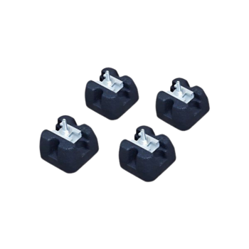 Αντικραδασμικές Βάσεις Δαπέδου Αντλιών Θερμότητας HeatMax (Καουτσούκ)