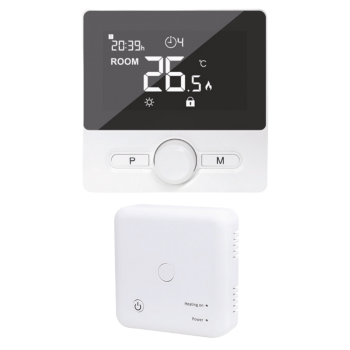 HEATMAX WT-25 RF Ασύρματος Ψηφιακός Θερμοστάτης Χώρου