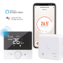 HEATMAX WT-25 Wi-Fi Έξυπνος Ασύρματος Θερμοστάτης Χώρου