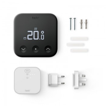 Έξυπνος Θερμοστάτης tado° Wired Smart Thermostat X (Starter Kit)
