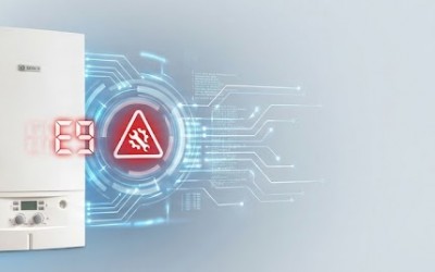 Bosch Condens 2000 W: Συχνά Σφάλματα, Κωδικοί Βλαβών & Λύσεις