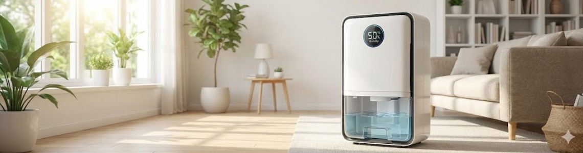 Αφυγραντήρες: Οδηγός Αγοράς