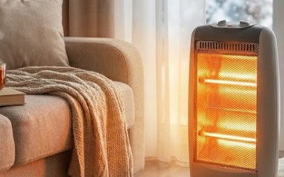 Σόμπες Χαλαζία & Αλογόνου: Οδηγός για Άμεση Θέρμανση & Οικονομία